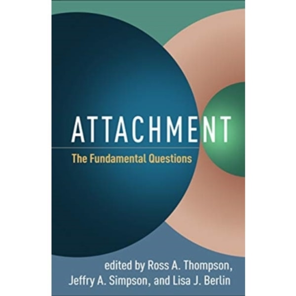 Attachment (inbunden, eng)