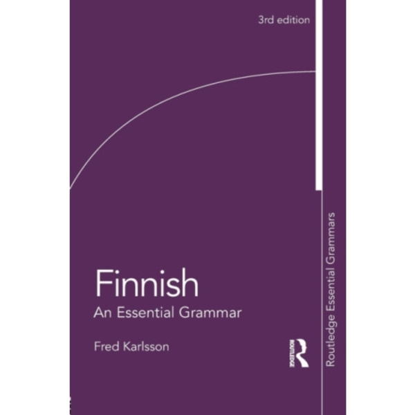 Finnish: An Essential Grammar (häftad, eng)