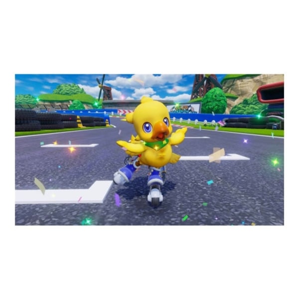 Chocobo GP Nintendo Switch