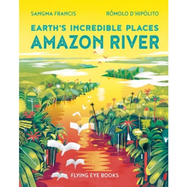 Amazon River (häftad, eng)