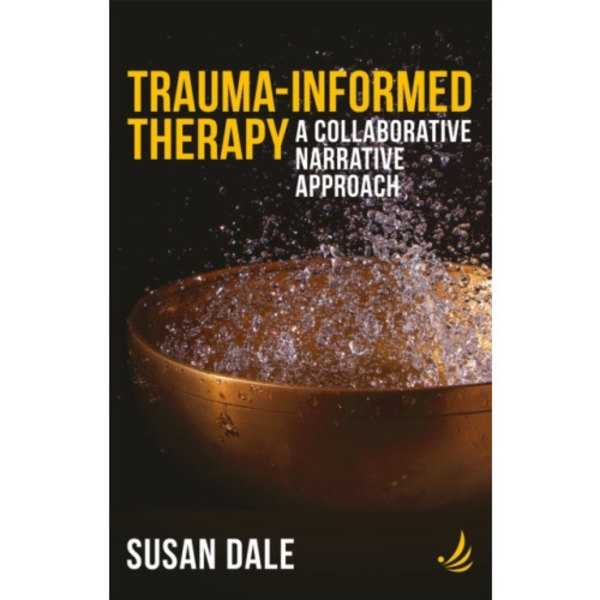 Trauma-Informed Therapy (häftad, eng)