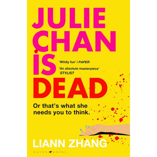 Julie Chan is Dead (pocket, eng)
