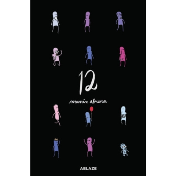 Manix Abrera's 12 (häftad, eng)