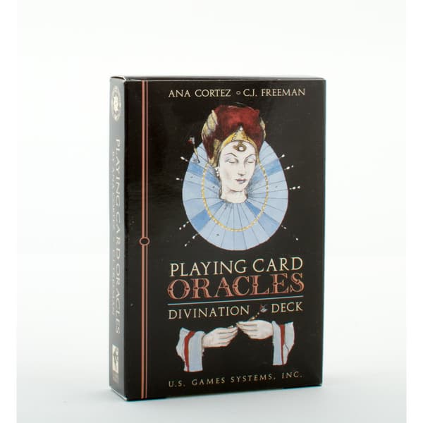 Playing Card Oracles Deck