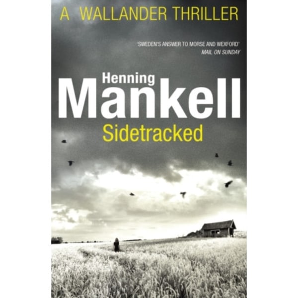 Sidetracked (häftad, eng)