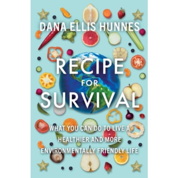 Recipe for Survival (inbunden, eng)