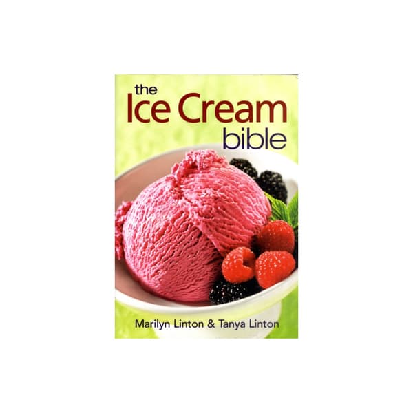 The Ice Cream Bible (häftad, eng)