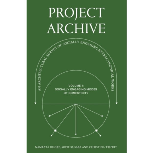 Project Archive (häftad, eng)