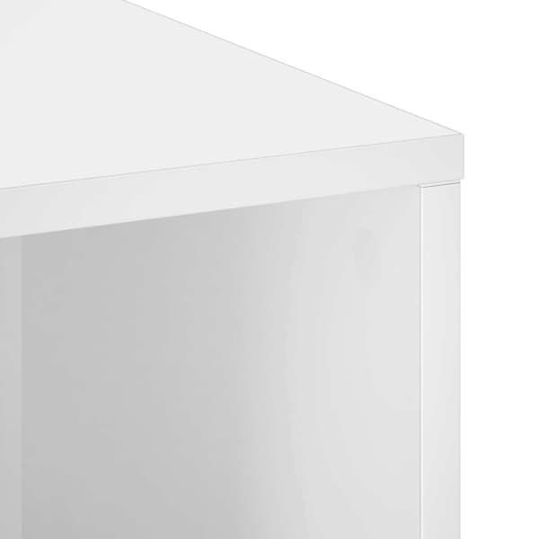 Badrumsskåp Vit 36,5 x 38 x 95 cm Konstruerat trä