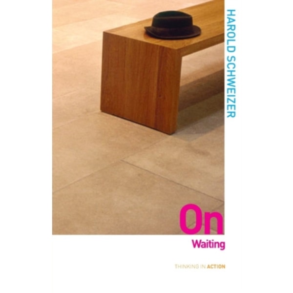 On Waiting (häftad, eng)