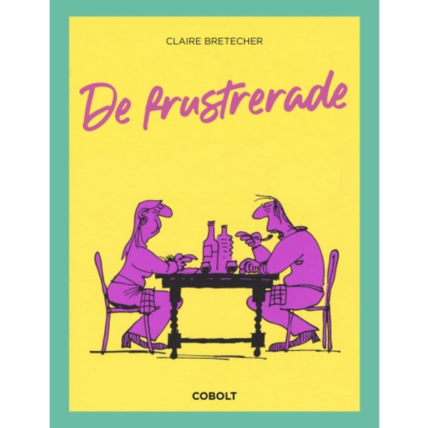 De frustrerade (bok, danskt band)