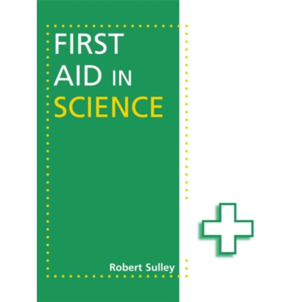 First Aid in Science (häftad, eng)