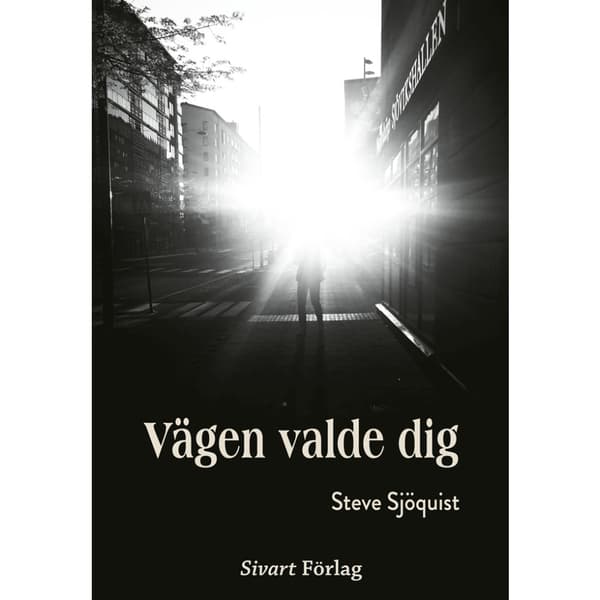 Vägen valde dig (inbunden)
