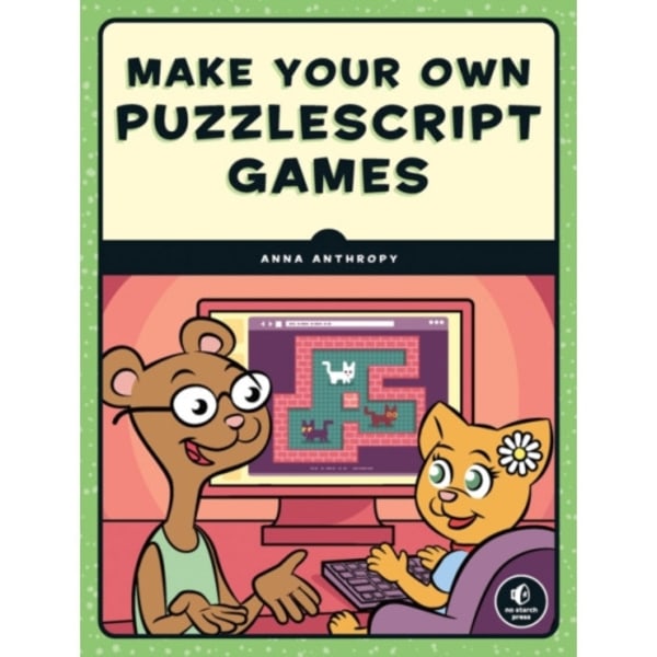 Make Your Own PuzzleScript Games (häftad, eng)
