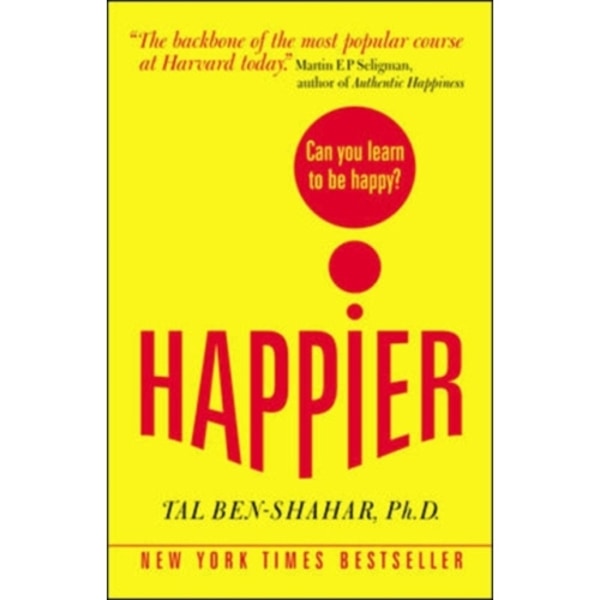 Happier: Can you learn to be Happy? (UK Paperback) (häftad, eng)
