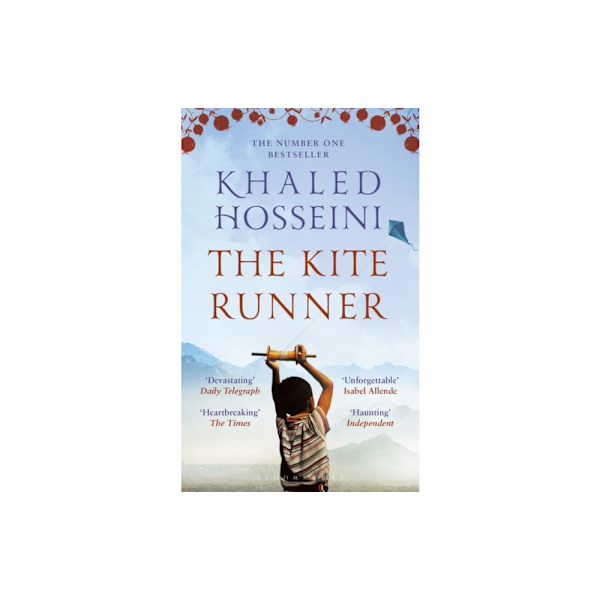 The Kite Runner (häftad, eng)