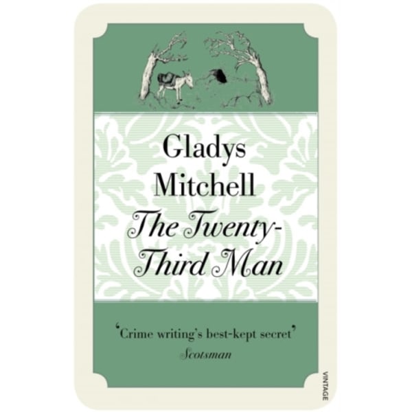 The Twenty-Third Man (häftad, eng)