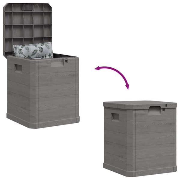 Dynbox 90 L brun