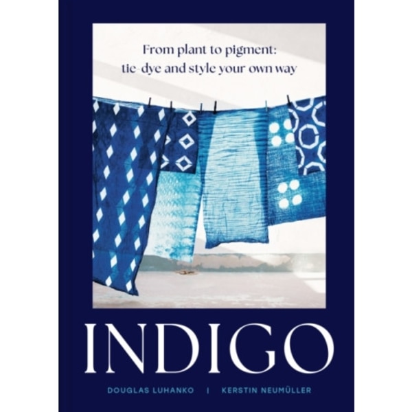 Indigo (häftad, eng)
