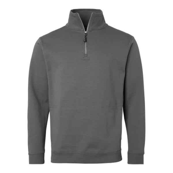 0102 Sweat Dark grey Unisex