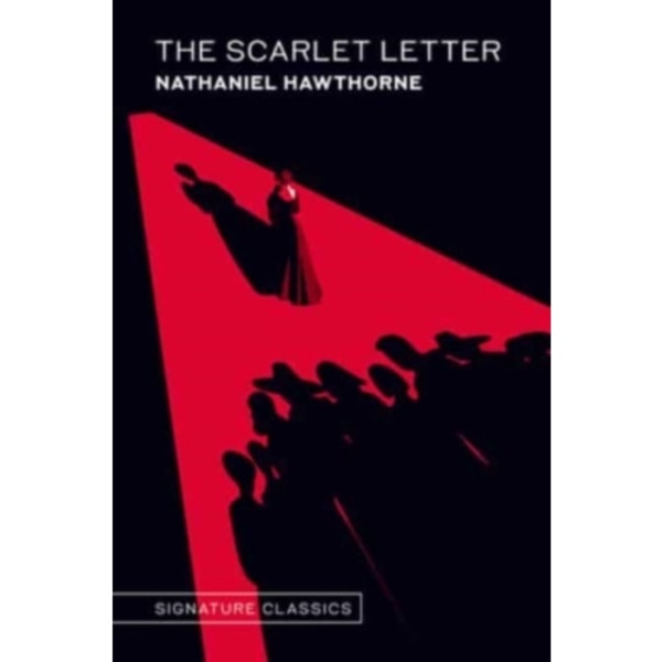 The Scarlet Letter (inbunden, eng)