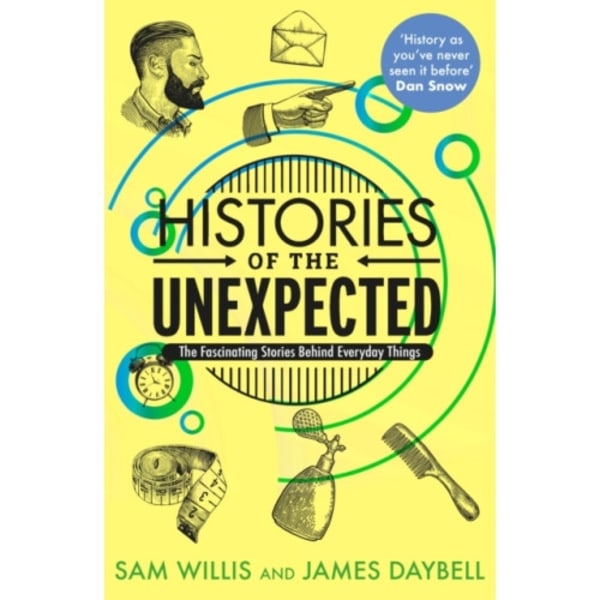 Histories of the Unexpected (häftad, eng)