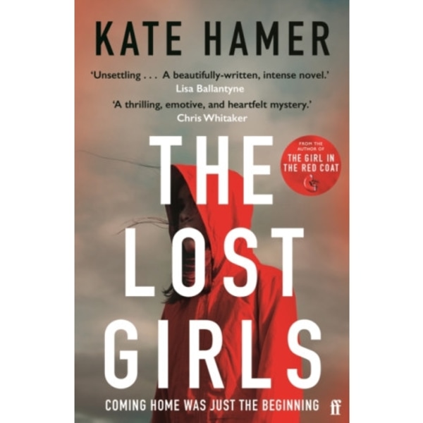The Lost Girls (häftad, eng)