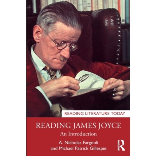 Reading James Joyce (häftad, eng)