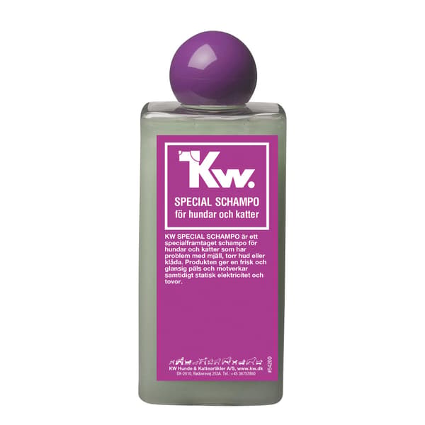 KW Specialschampo 200 ml
