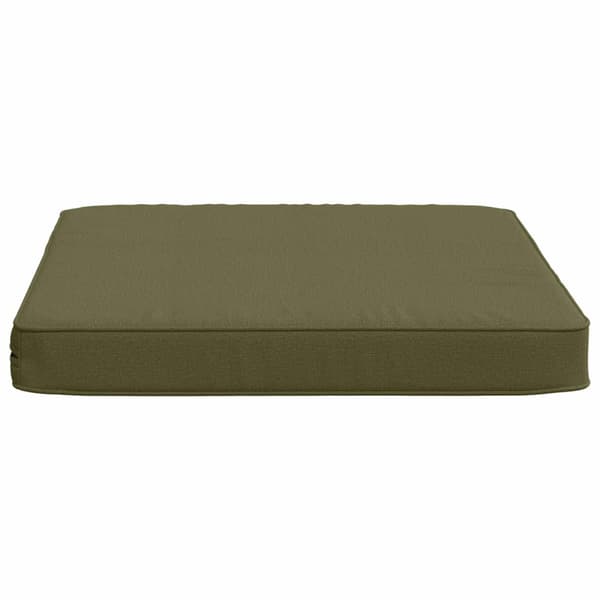 4-delade Sittdynor VUGHT 4 st 100% Polyester Olivgrön