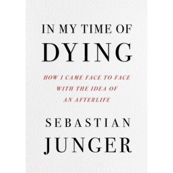 In My Time of Dying (häftad, eng)