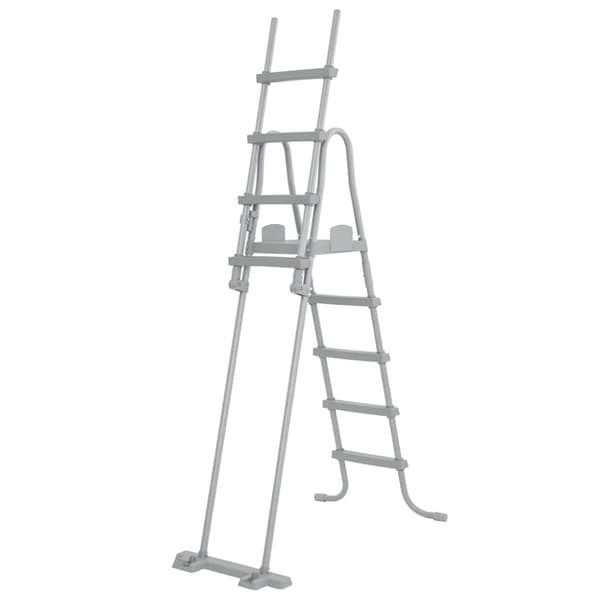 Bestway Poolstege Flowclear 4 steg 132 cm