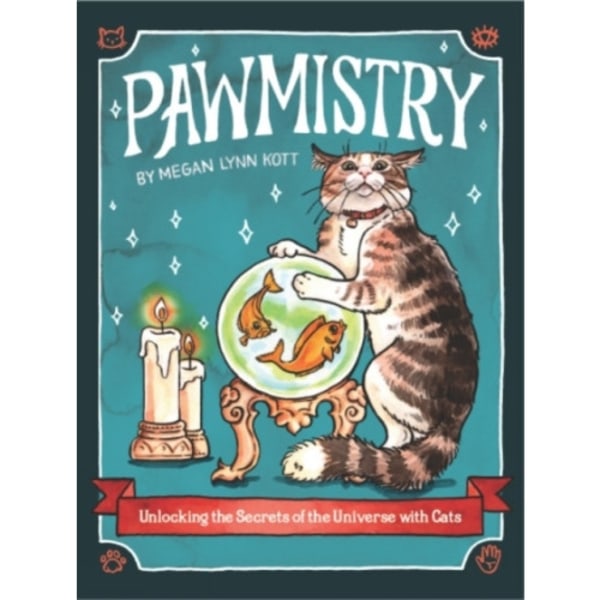 Pawmistry (inbunden, eng)