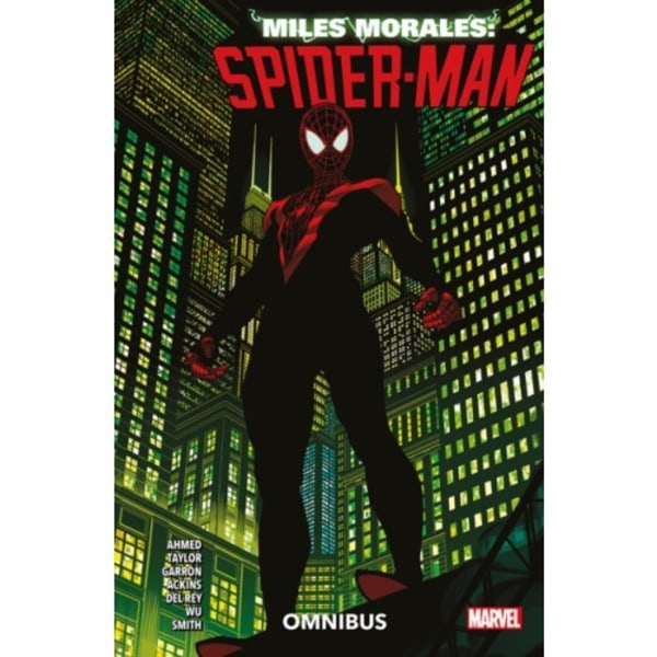 Miles Morales: Spider-man Omnibus Vol. 1 (häftad, eng)