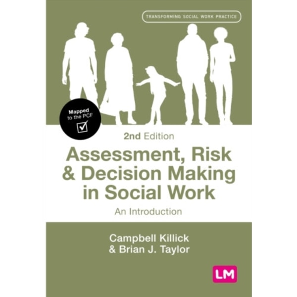 Assessment, Risk and Decision Making in Social Work (häftad, eng)