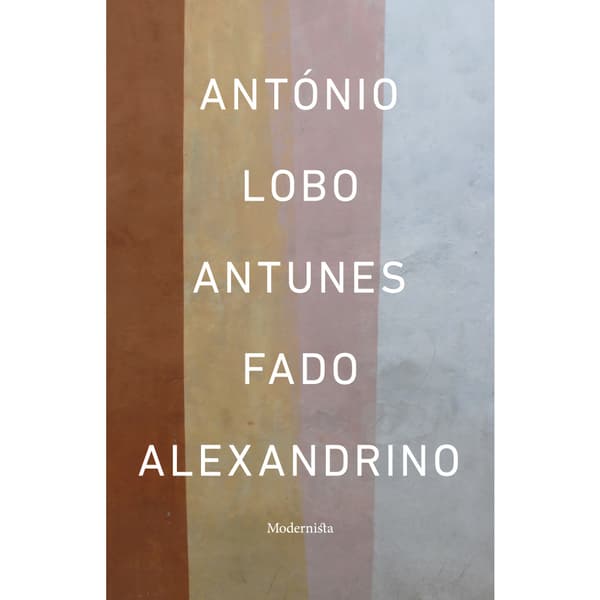 Fado Alexandrino (inbunden)