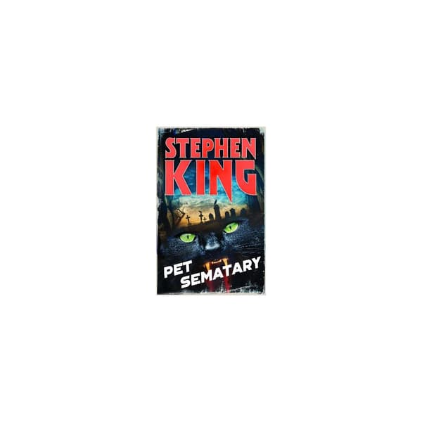 Pet Sematary (pocket, eng)