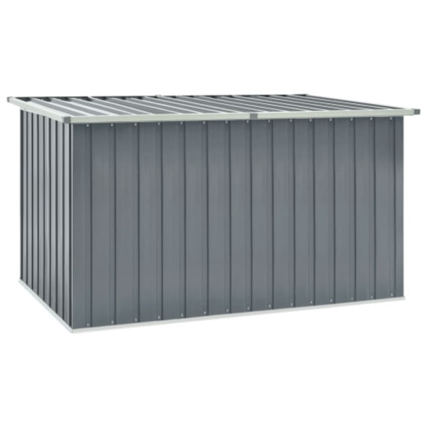 Dynbox grå 171x99x93 cm