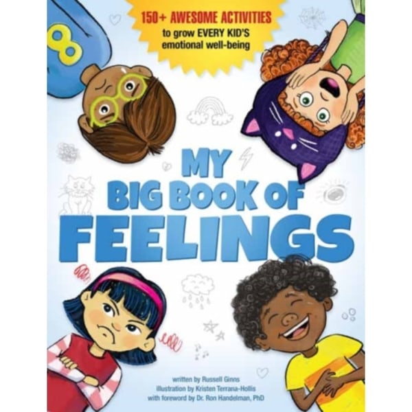 My Big Book of Feelings (häftad, eng)