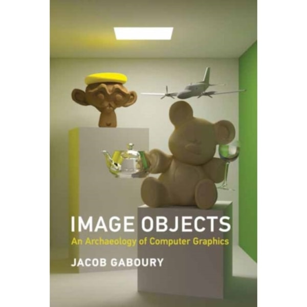 Image Objects (inbunden, eng)