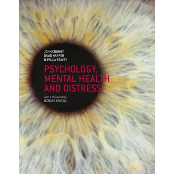 Psychology, Mental Health and Distress (häftad, eng)