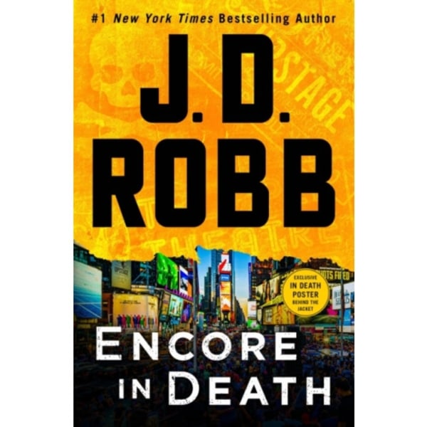 Encore in Death (inbunden, eng)