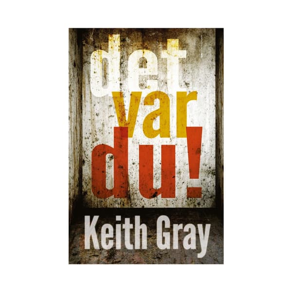 Det var du! (häftad)