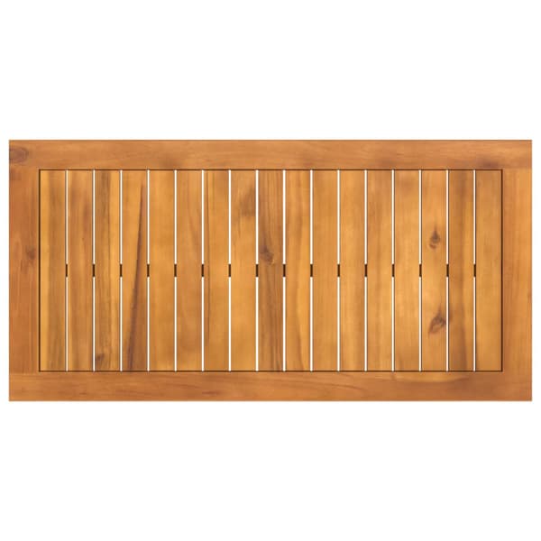 Utemöbelset med kudde 4 pcs Kräm