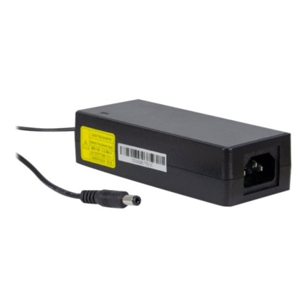 Inter-Tech - strömadapter - 90 Watt Svart
