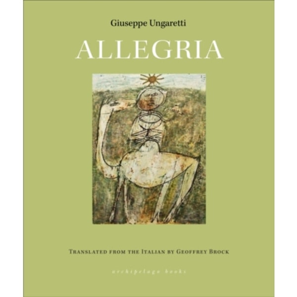 Allegria (häftad, eng)