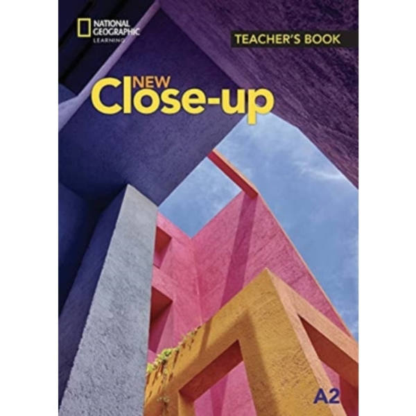 New Close-up A2: Teacher's Book (häftad, eng)