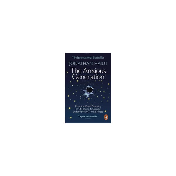 The Anxious Generation (pocket, eng)