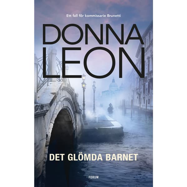 Det glömda barnet (inbunden)