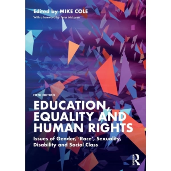 Education, Equality and Human Rights (häftad, eng)